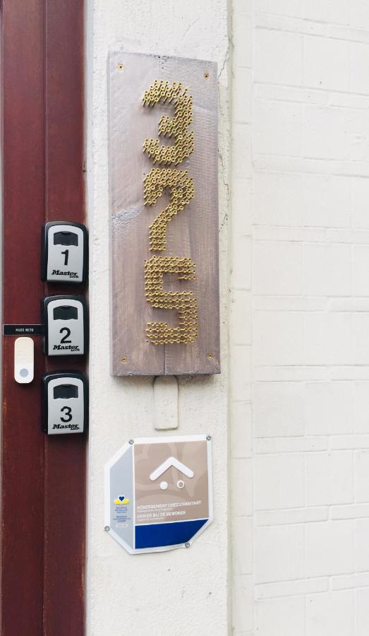 Maison d'hôtes L'atelier De Hugo Bruxelles