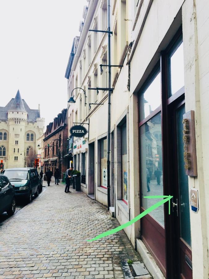 L'atelier De Hugo * Bruxelles