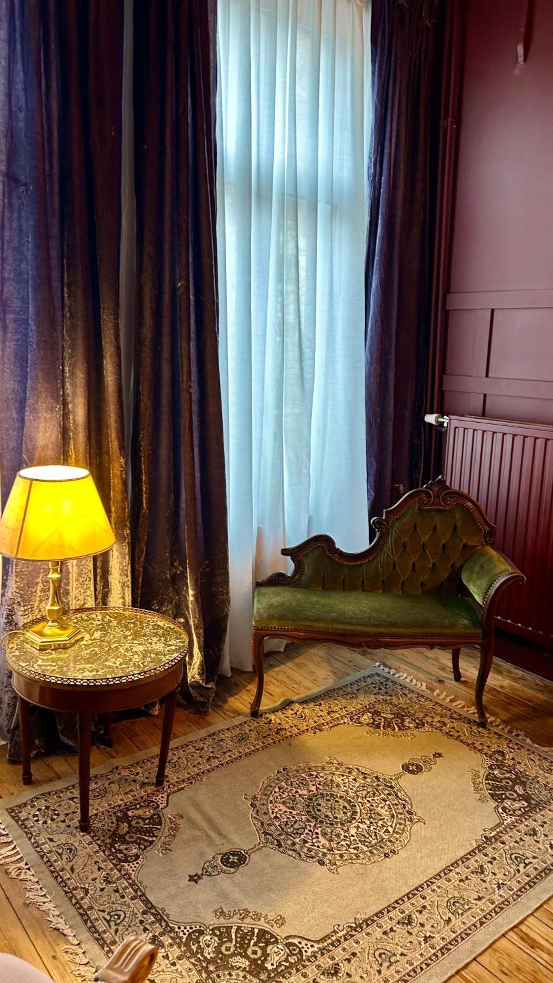 L'atelier De Hugo * Bruxelles