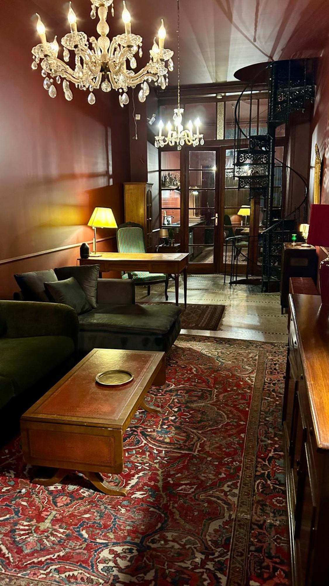 L'atelier De Hugo Maison d'hôtes Bruxelles