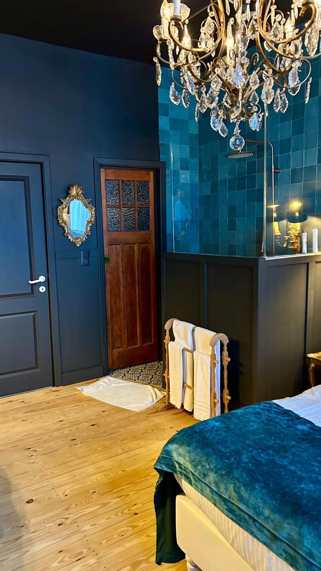Maison d'hôtes L'atelier De Hugo Bruxelles