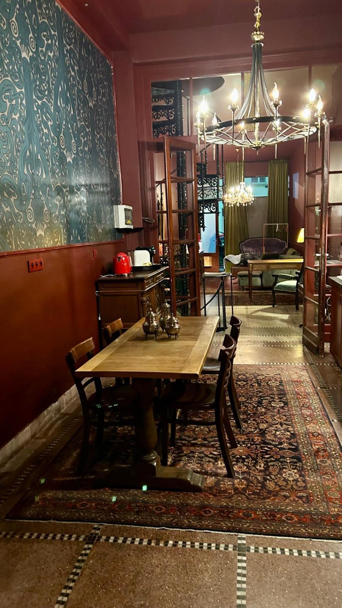 L'atelier De Hugo Bruxelles