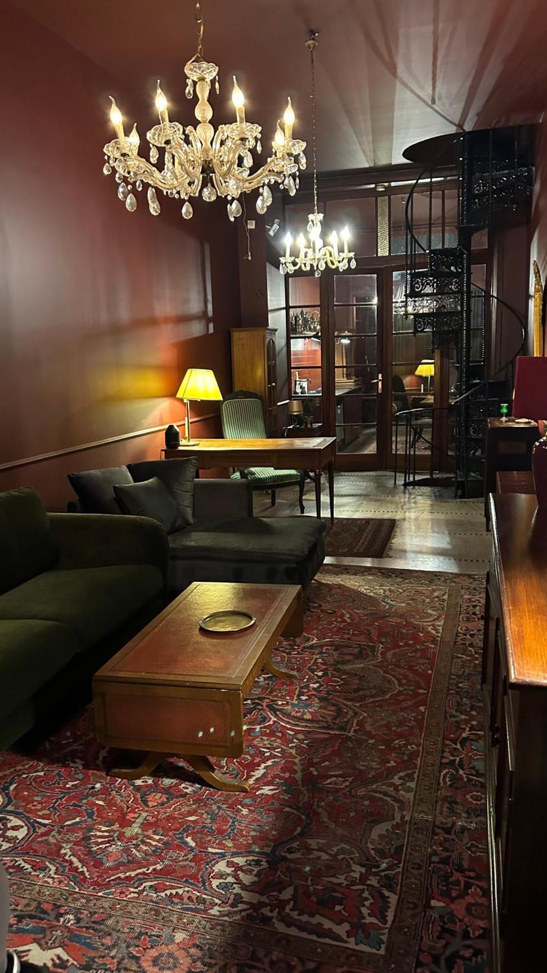 Maison d'hôtes L'atelier De Hugo Bruxelles