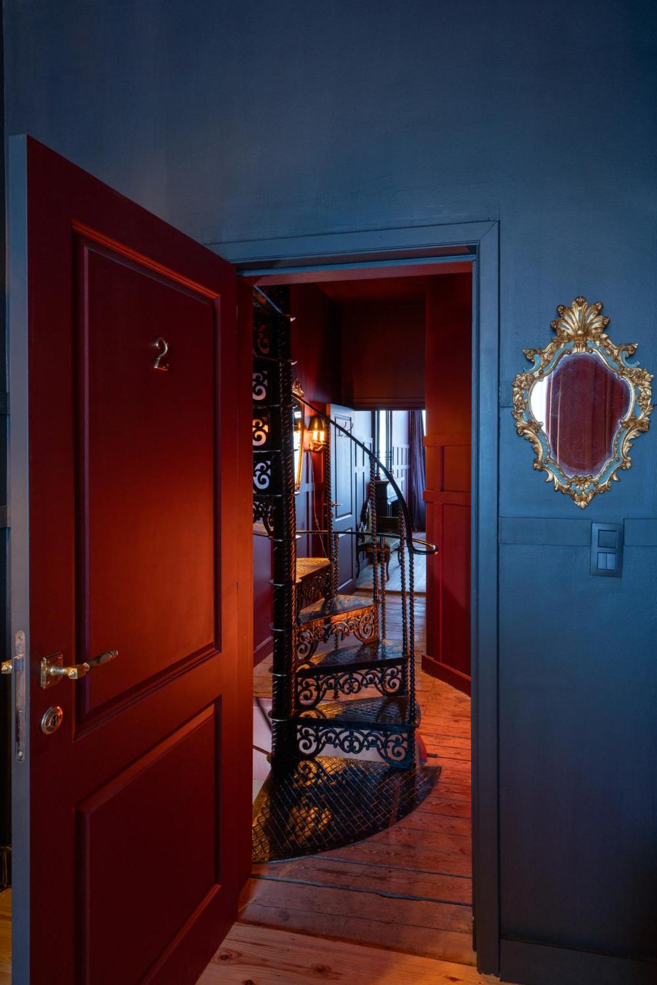 Maison d'hôtes L'atelier De Hugo Bruxelles