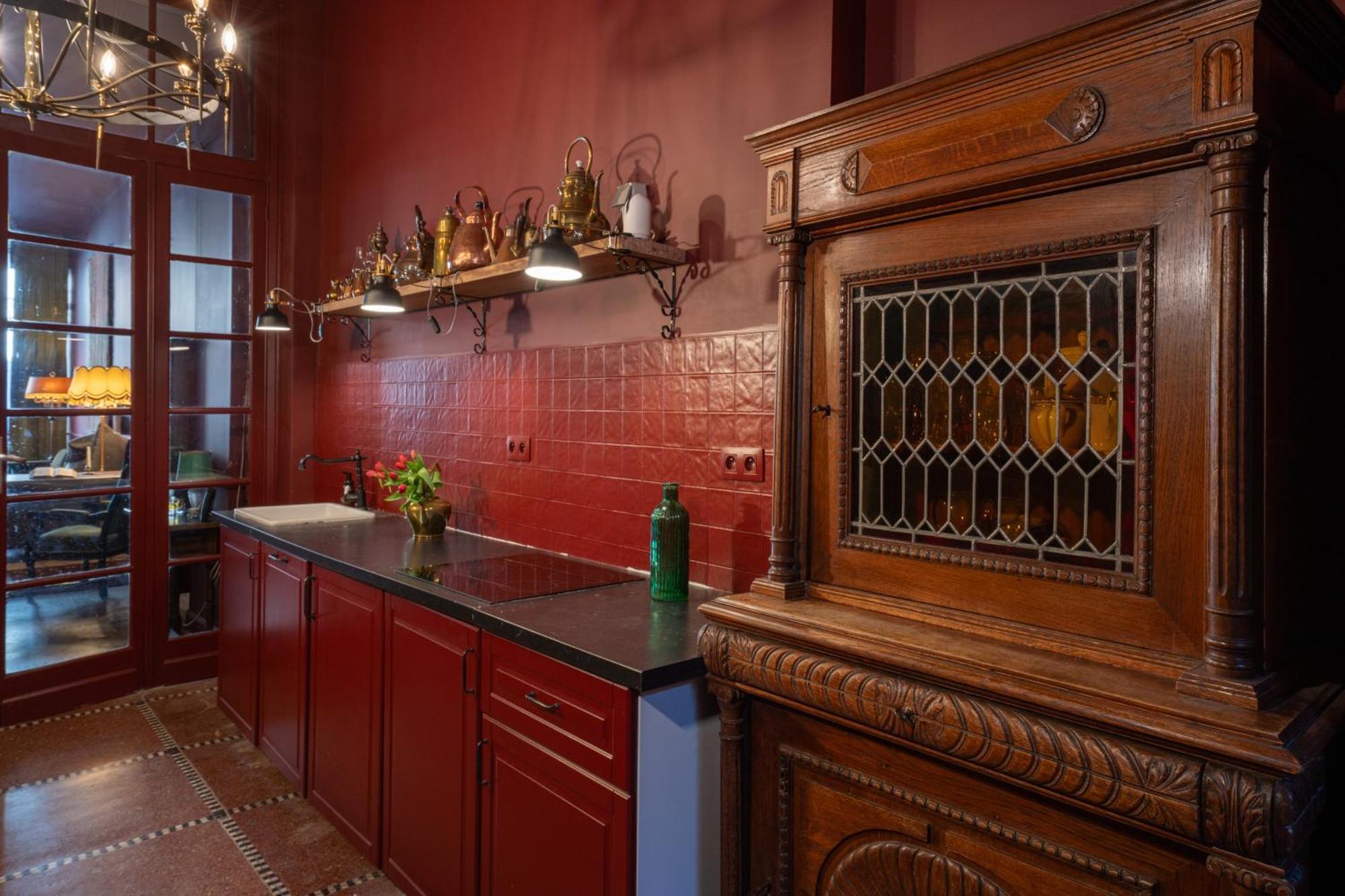 L'atelier De Hugo Maison d'hôtes Bruxelles