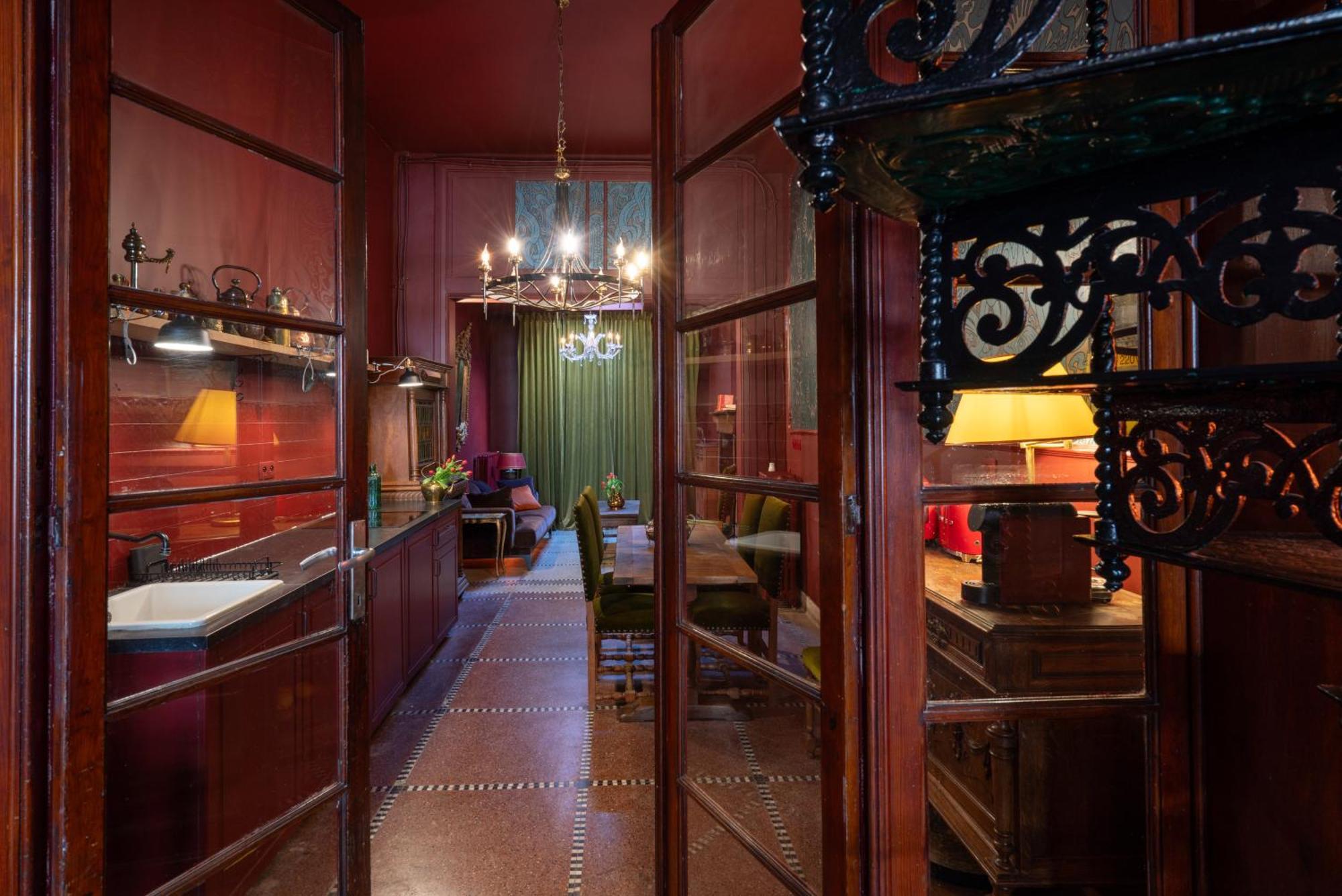 Maison d'hôtes L'atelier De Hugo Bruxelles