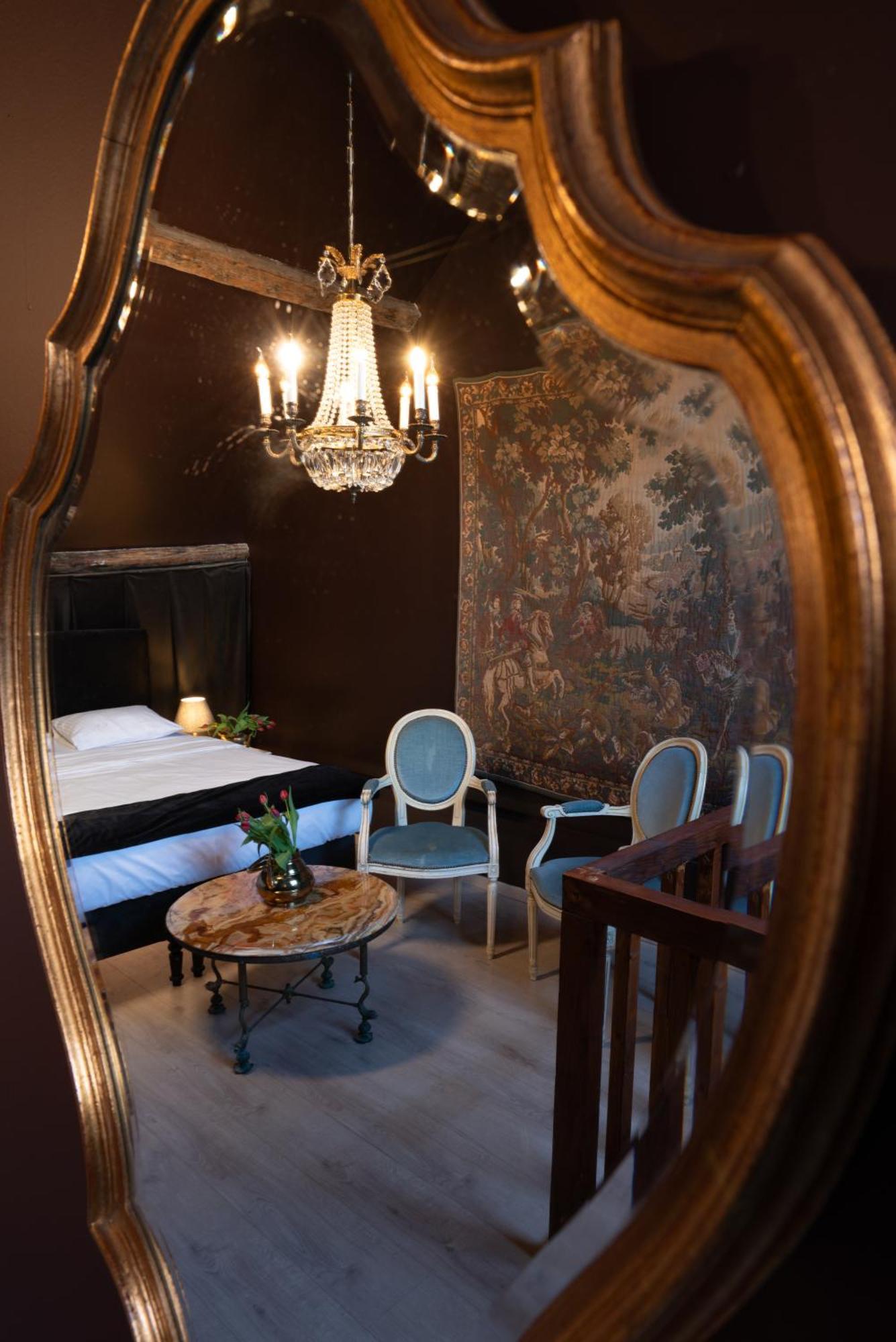 L'atelier De Hugo Maison d'hôtes *
