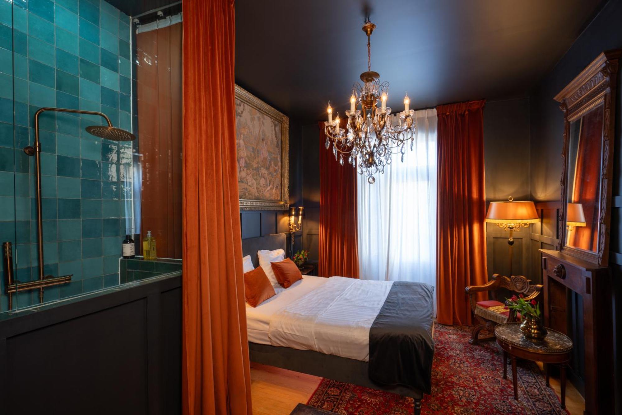 L'atelier De Hugo Maison d'hôtes Bruxelles