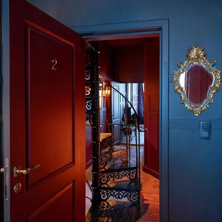 Hotel L'atelier de Hugo à Bruxelles Extérieur photo