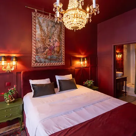 Hotel L'atelier de Hugo à Bruxelles Extérieur photo