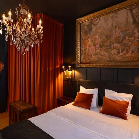 Hotel L'atelier de Hugo à Bruxelles Extérieur photo