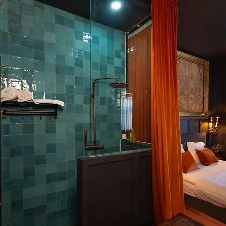 Hotel L'atelier de Hugo à Bruxelles Extérieur photo
