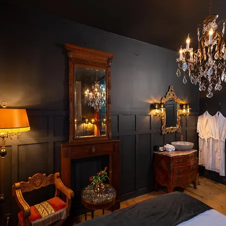 Hotel L'atelier de Hugo à Bruxelles Extérieur photo