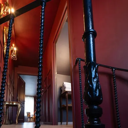 Hotel L'atelier de Hugo à Bruxelles Chambre photo