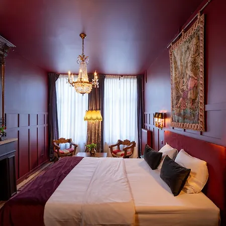 Hotel L'atelier de Hugo à Bruxelles Extérieur photo