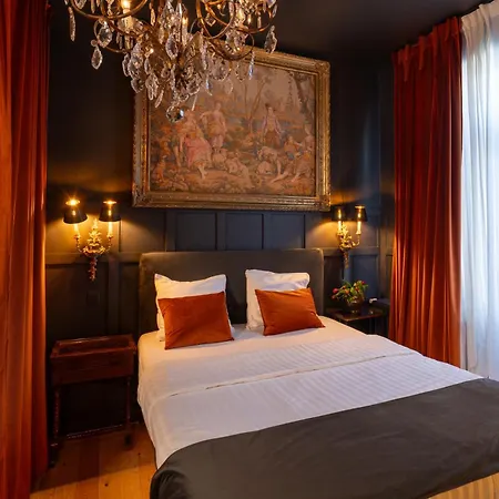 Hotel L'atelier de Hugo à Bruxelles Extérieur photo