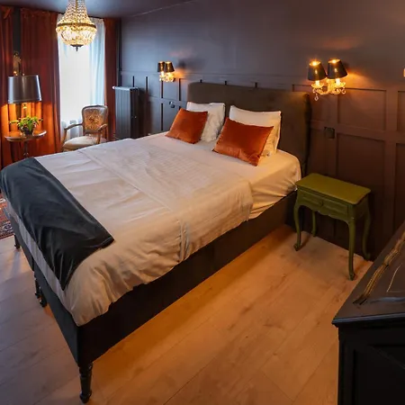Hotel L'atelier de Hugo à Bruxelles Extérieur photo