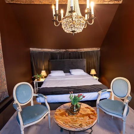 Hotel L'atelier de Hugo à Bruxelles Extérieur photo