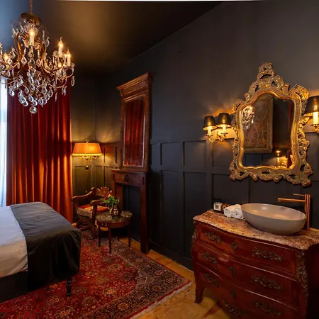 Hotel L'atelier de Hugo à Bruxelles Extérieur photo