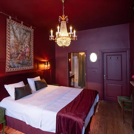 Hotel L'atelier de Hugo à Bruxelles Extérieur photo