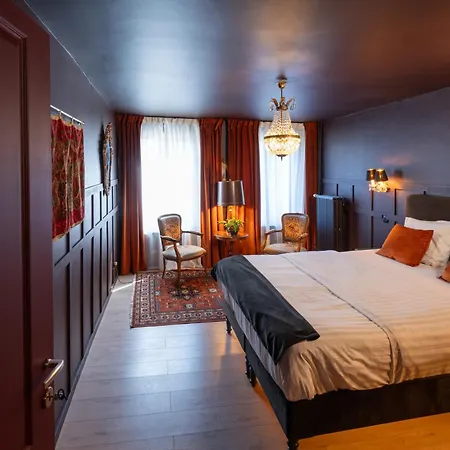 Hotel L'atelier de Hugo à Bruxelles Extérieur photo