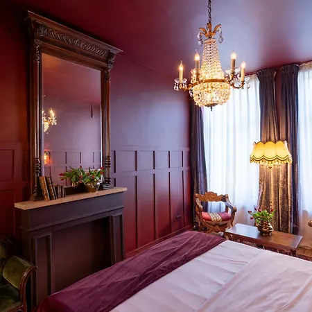 Hotel L'atelier de Hugo à Bruxelles Extérieur photo
