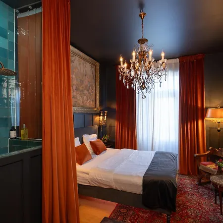 Hotel L'atelier de Hugo à Bruxelles Extérieur photo