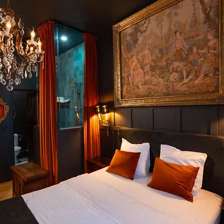 Hotel L'atelier de Hugo à Bruxelles Extérieur photo
